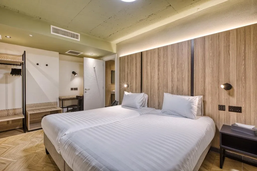 SINGLE ECONOMY Room, Vita Hotel, Malta