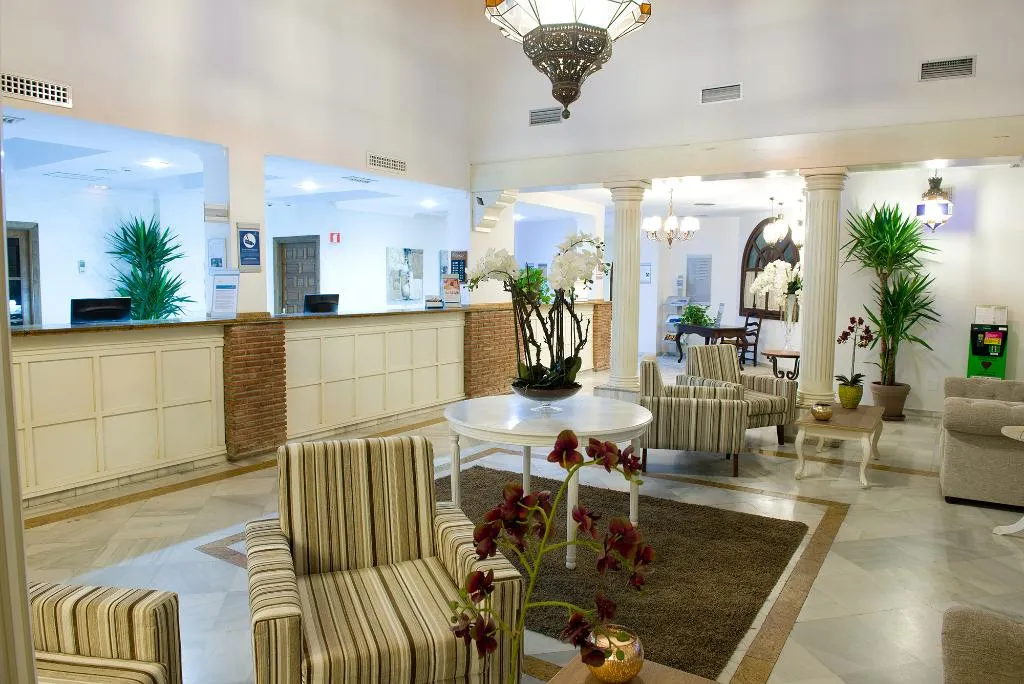 Lobby, Ona Alanda Club Marbella, Costa Del Sol