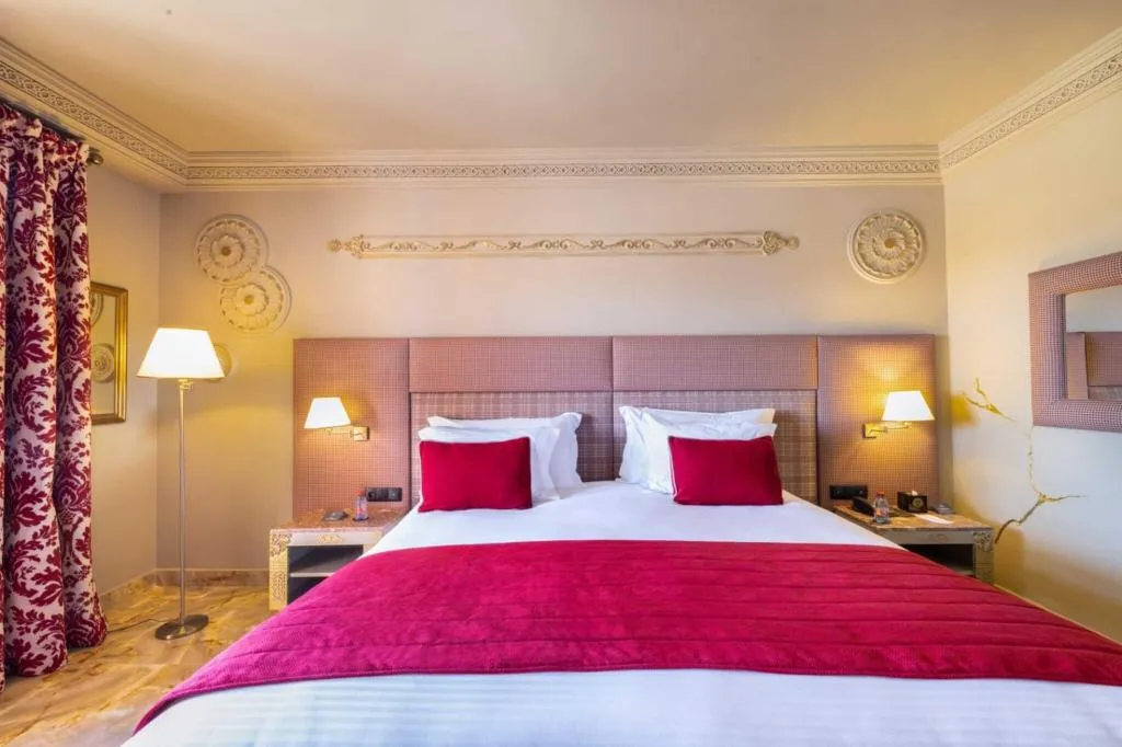 Room, Grand Mogador Menara & Spa, Marrakech