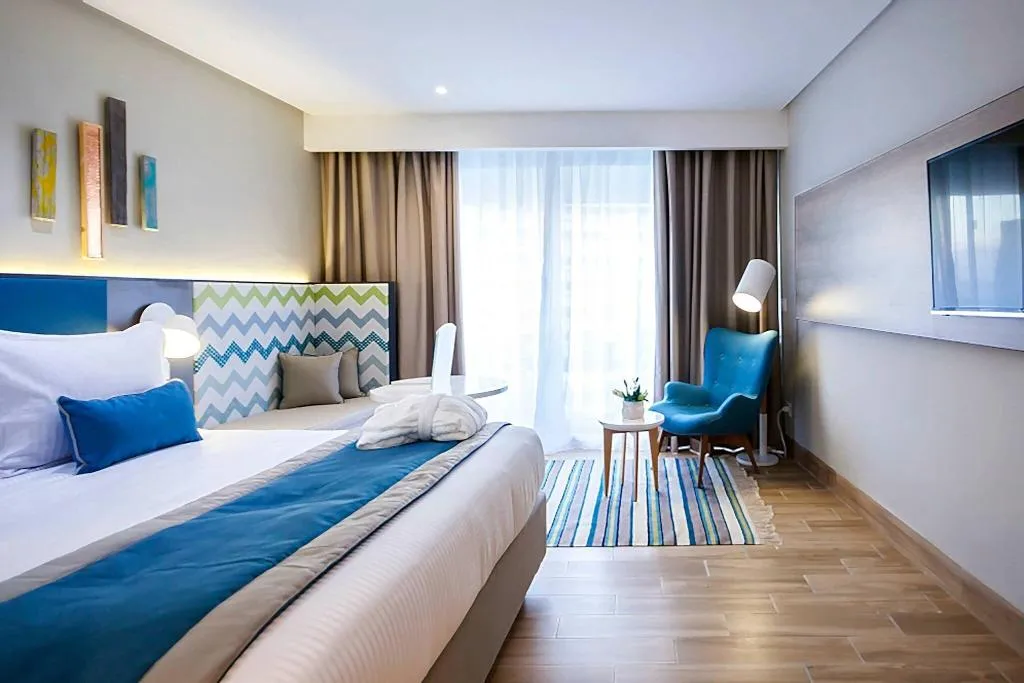 Room, Sousse Pearl MARRIOTT Resort & SPA, Tunisia