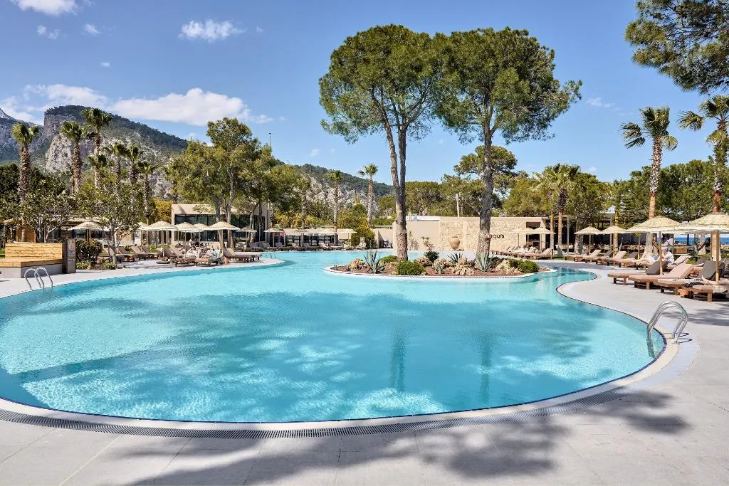 Pool, Balmy Beach Resort Kemer, Antalya