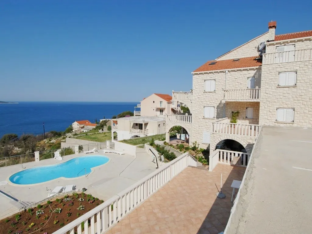 General view, Marnic Apartments, Dubrovnik