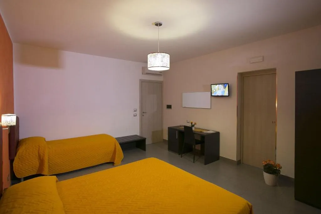 Room, Rotte e Sentieri B&B, Palermo
