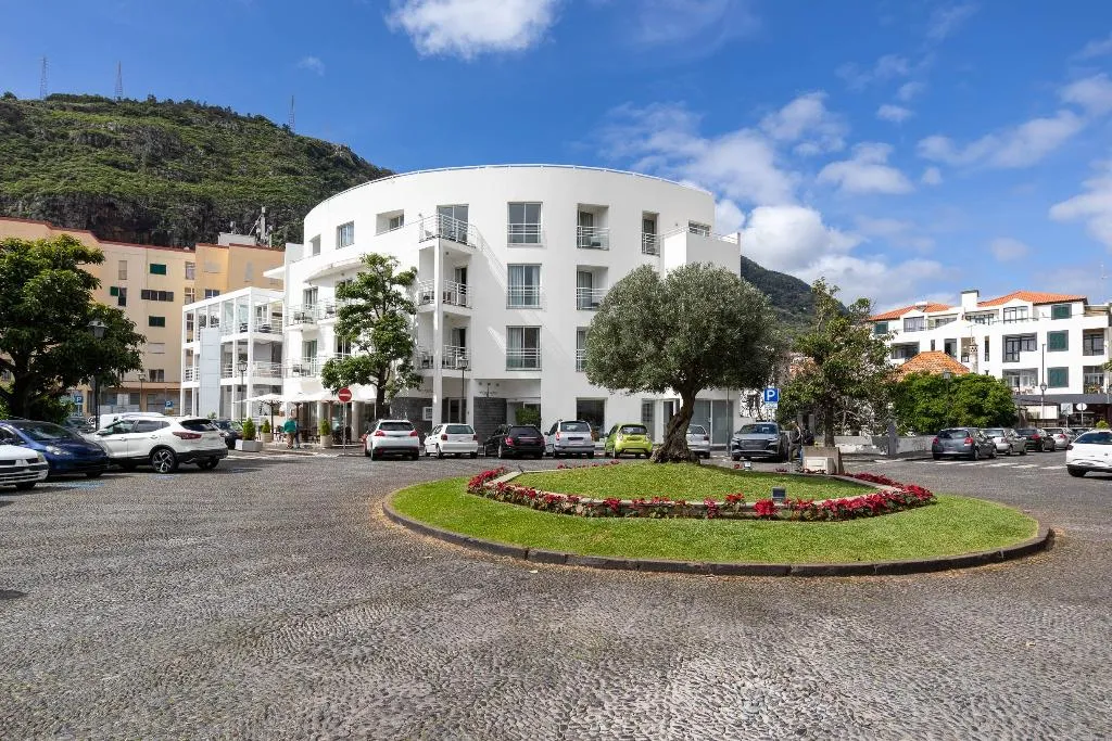 General view, White Waters, Madeira