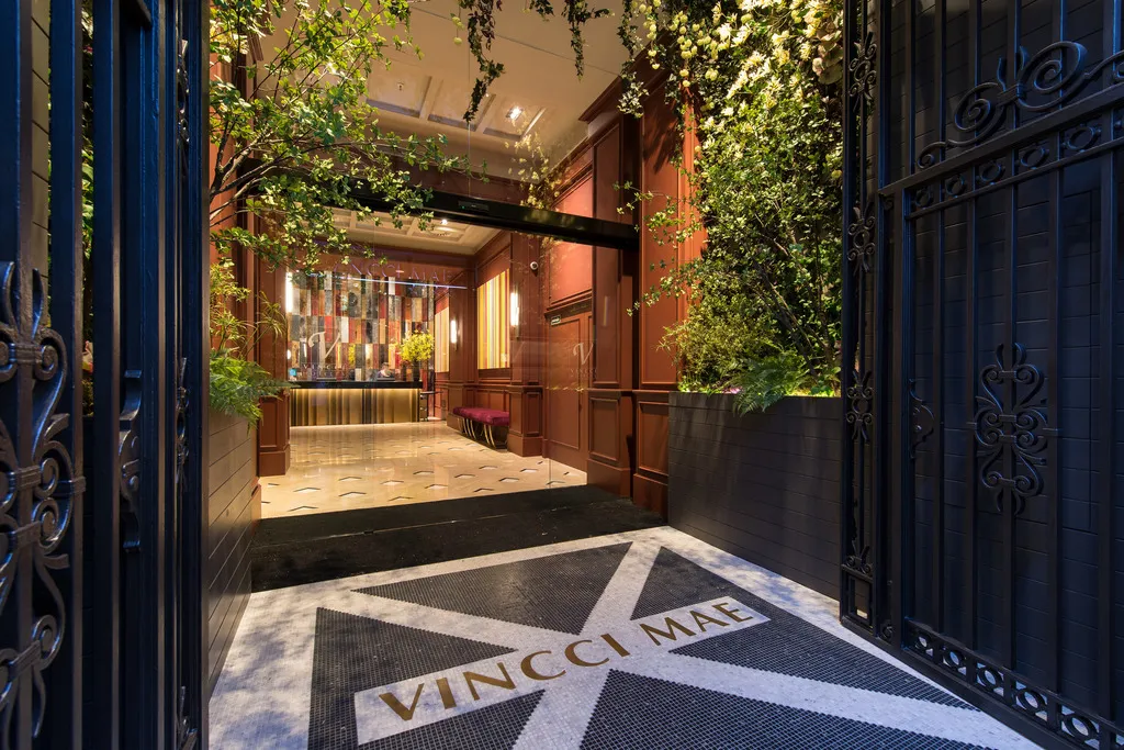 General view, Vincci Mae, Barcelona