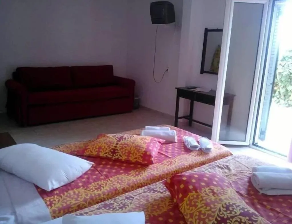 Room, Filorian Hotel Apartments, Corfu