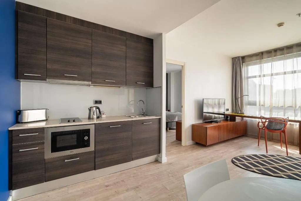 APARTMENT STANDARD Room, Naitly Barcelona Poblenou, Barcelona