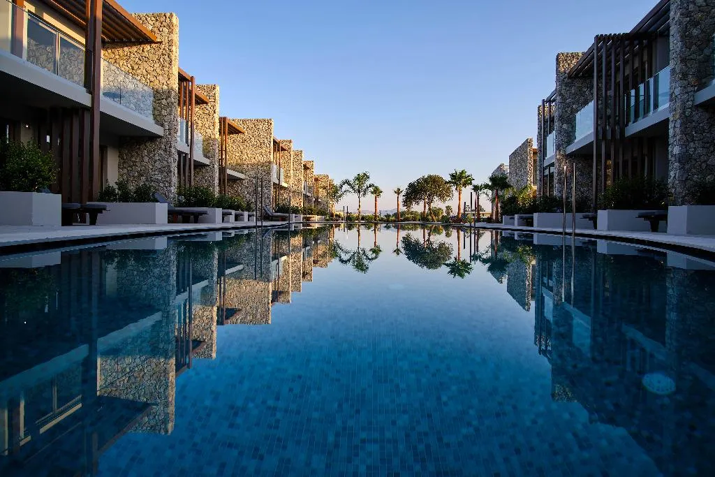 Pool, Utopia Blu, Kos