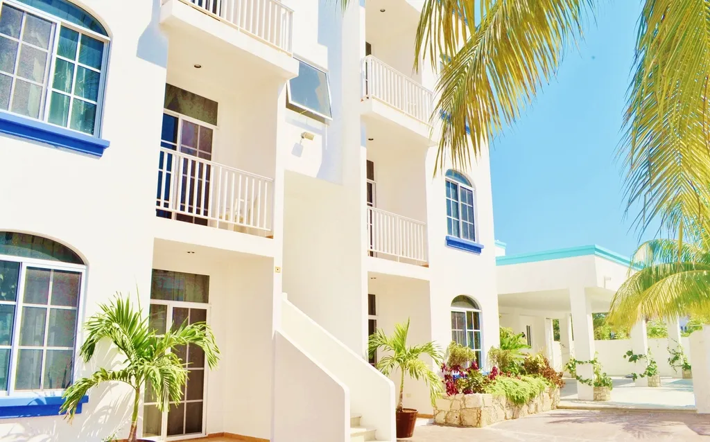 General view, Corales Suites, Cancun Area