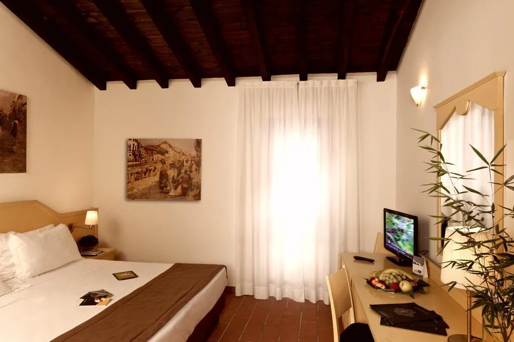 TWIN STANDARD Room, Excel Naviglio Milano (Closed), Milan