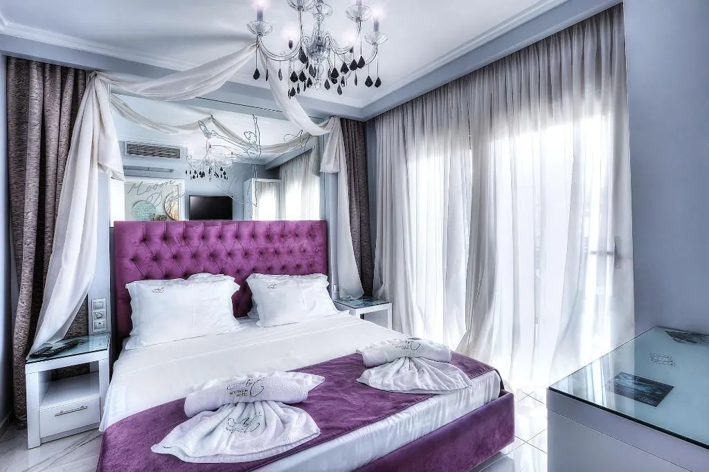Room, Art Boutique Hotel, Halkidiki
