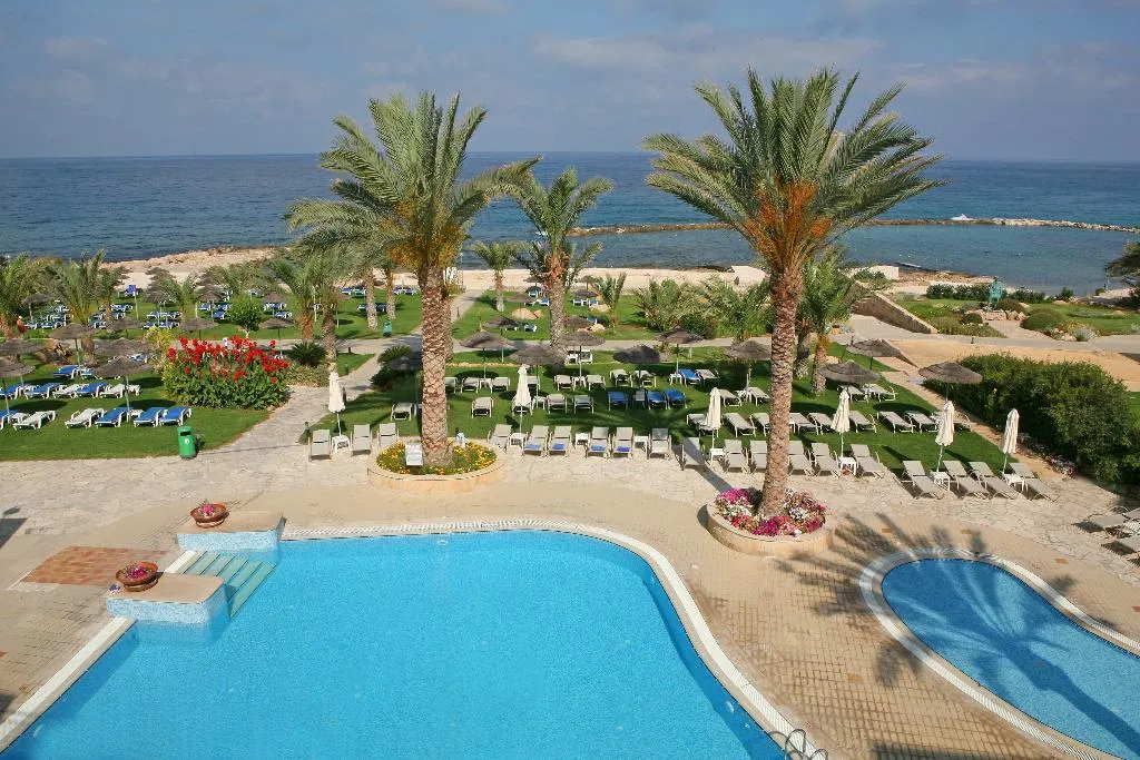 Pool, St George Gardens, Cyprus