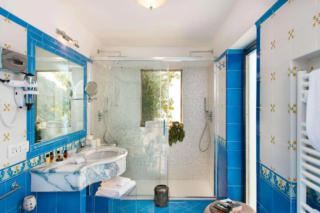 Room, Hotel Villa Gabrisa, Naples