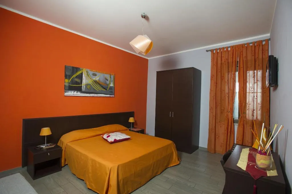 Room, B&B Eco, Naples