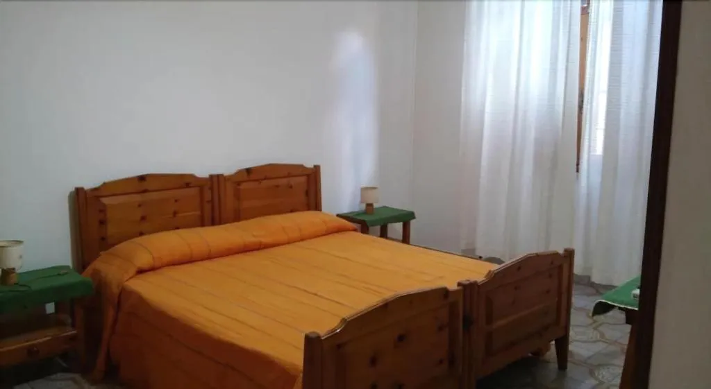Room, Antica Pensione Pinna, Cagliari