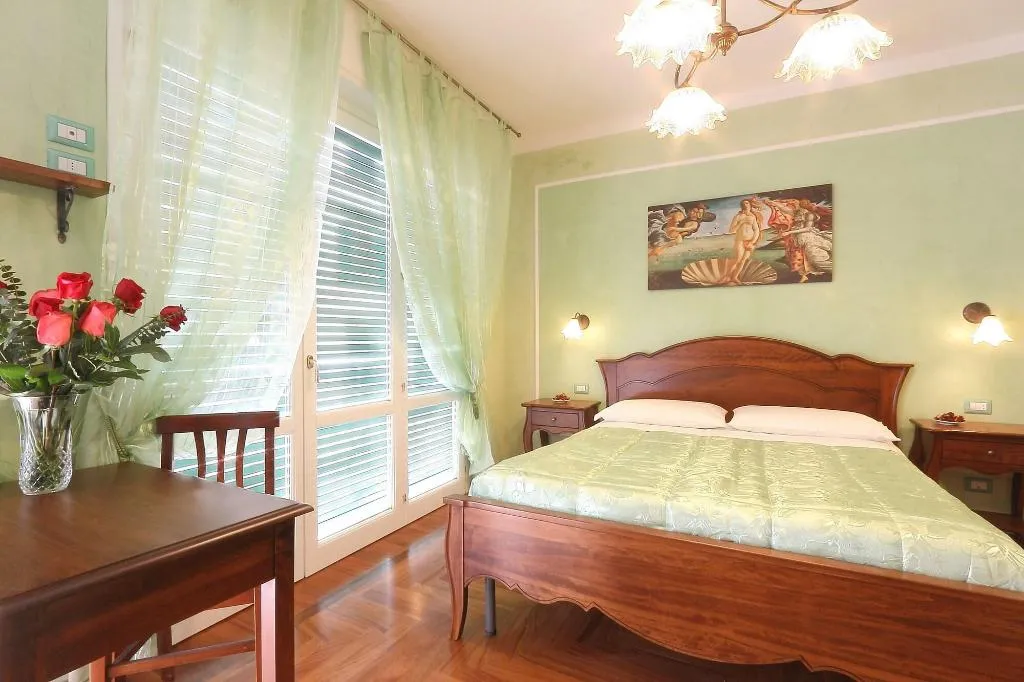 Room, Katti House, Florence
