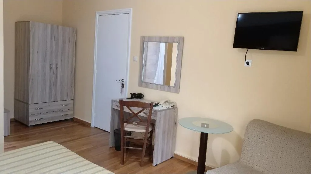Double or Twin STANDARD Room, Ambrosia Suites, Athens