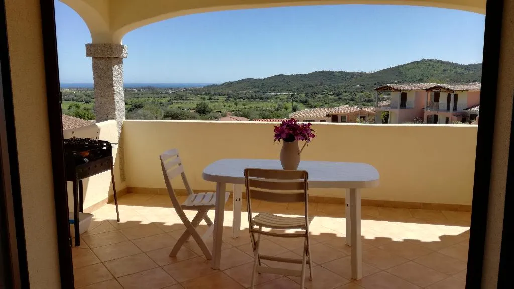 APARTMENT SEA VIEW Room, PMS CaseVacanze Budoni, Olbia