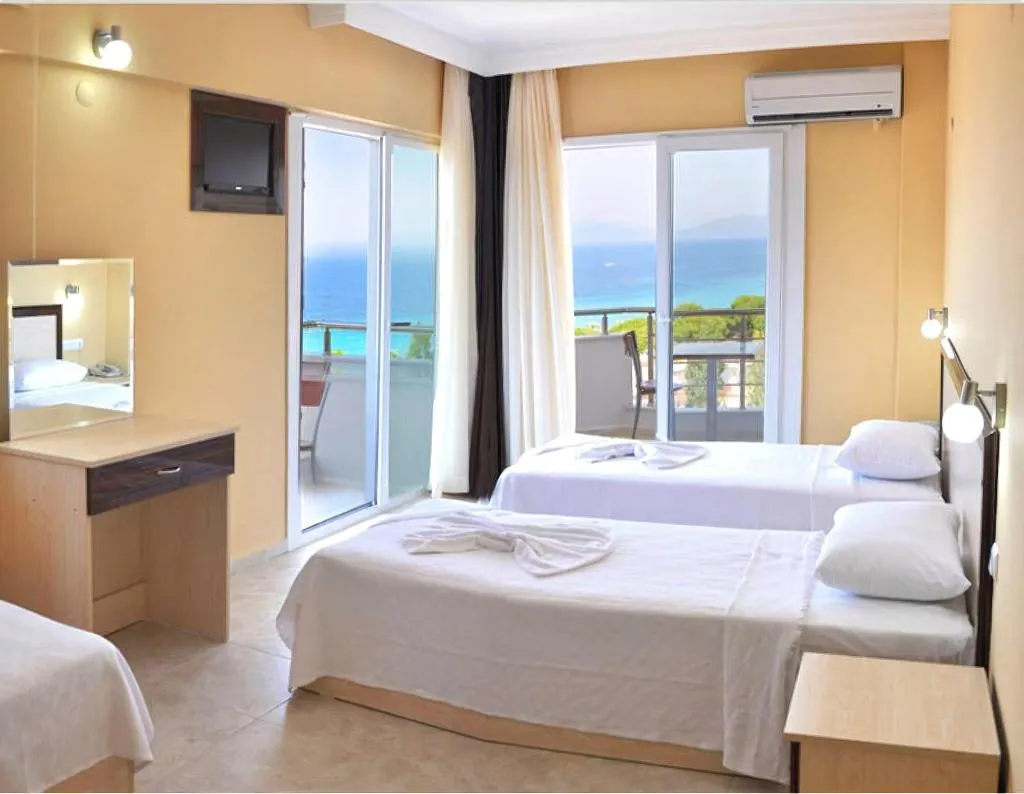 General view, Blue Sea Hotel, Izmir
