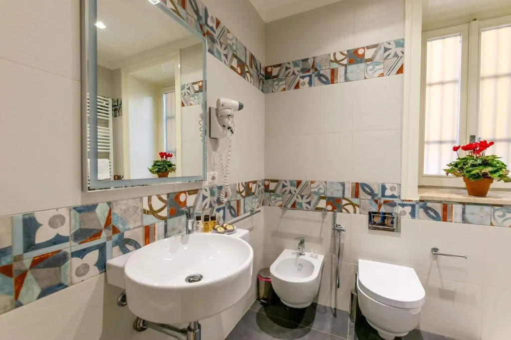 Room, Belmonte102 Esclusive Suites, Palermo