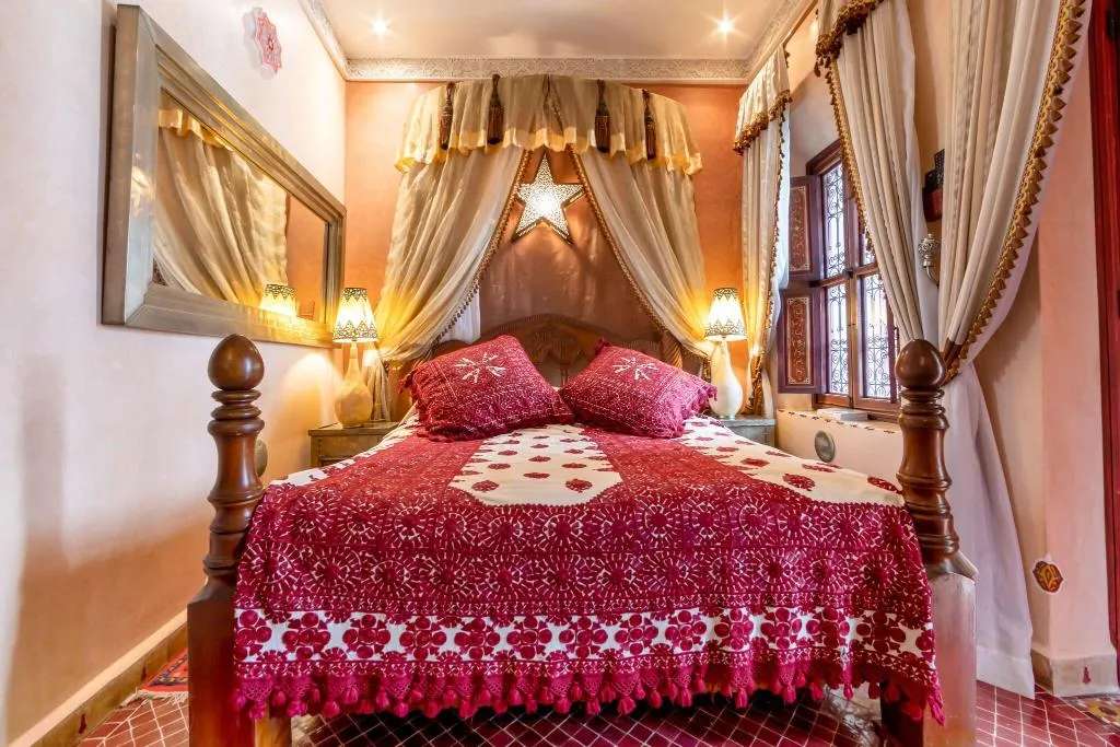 Room, Riad Hikaya, Marrakech