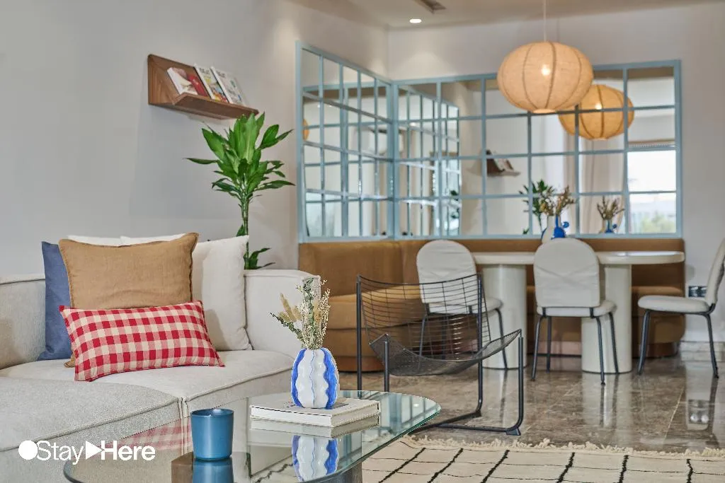APARTMENT GRAND DELUXE Room, StayHere Casablanca - Oasis Residential Living, Casablanca