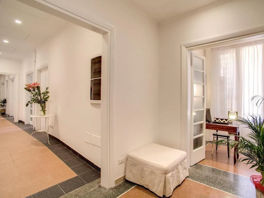 Lobby, Roma In Una Stanza Guesthouse, Rome