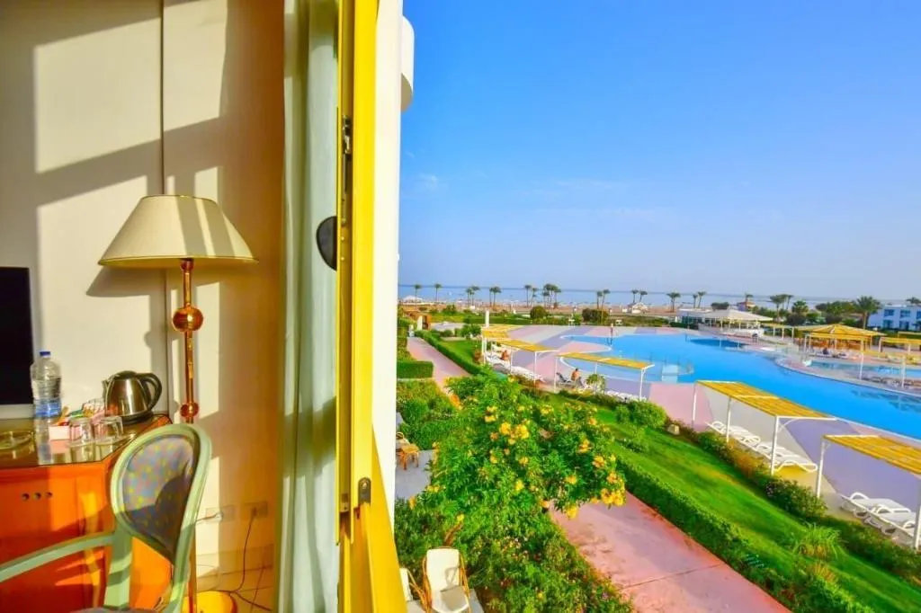 DOUBLE SEA VIEW Room, Sun Resort Aqua Park Sharm El-Sheikh, Red Sea Riviera