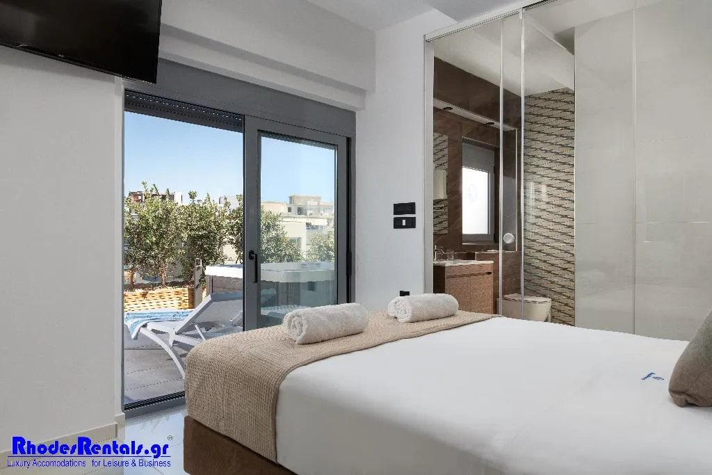 SUITE LUXURY Room, Rhodes Skyline Suites, Rhodes