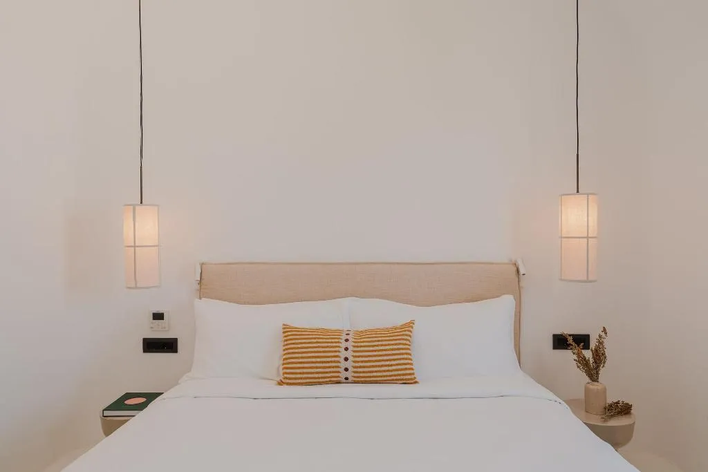 Room, Pantheon Villas, Santorini