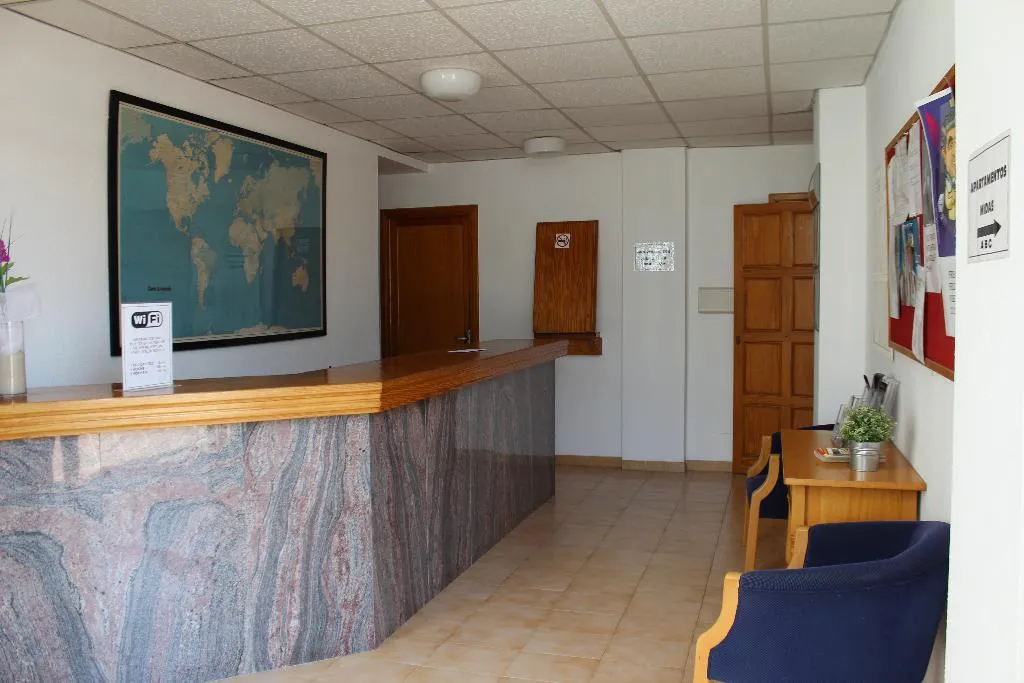 Lobby, R2 Cala Millor, Majorca