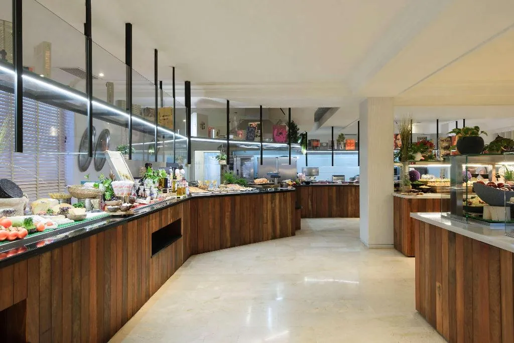 Restaurant, Innside Ibiza Beach, Ibiza