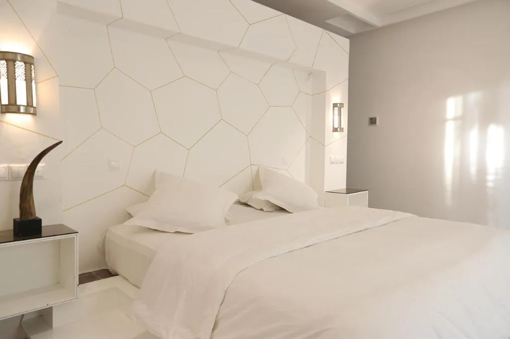 JUNIOR SUITE STANDARD Room, La Maison Blanche, Marrakech
