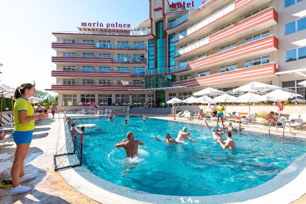 Sports and Entertainment, Maria Palace, Bourgas