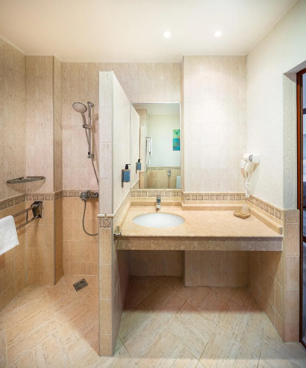 Double or Twin ECONOMY Room, Alua Helios Bay, Bourgas