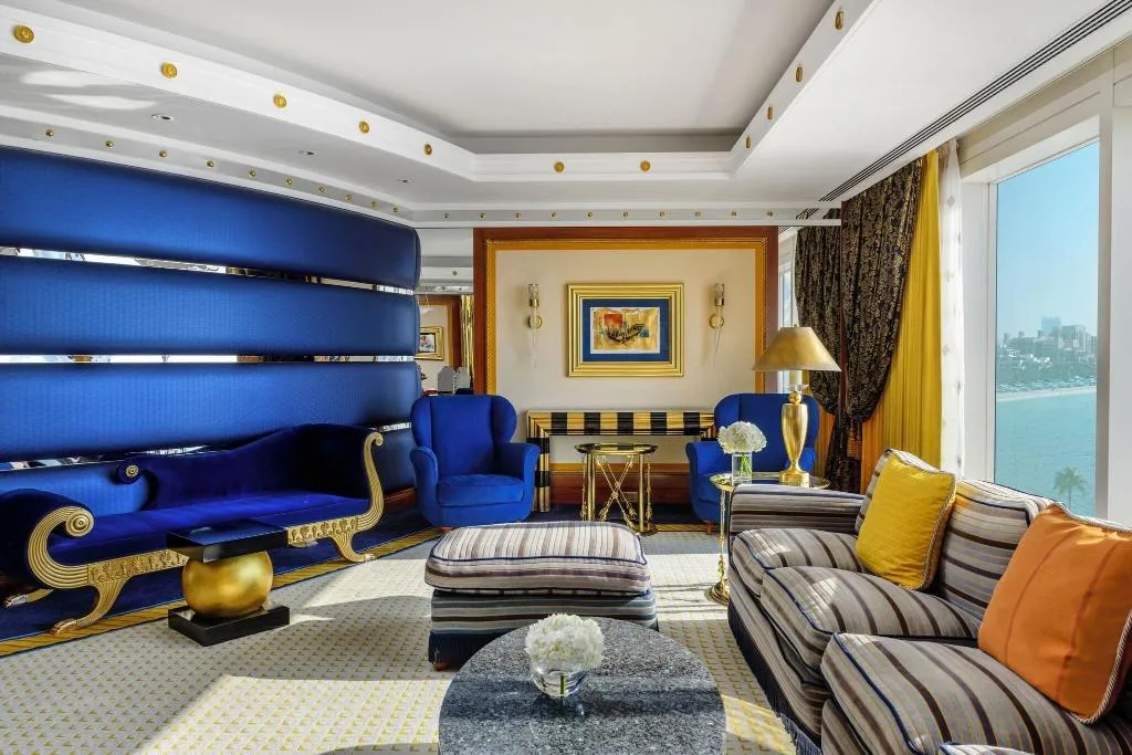 Room, Jumeirah Burj Al Arab Dubai, Dubai