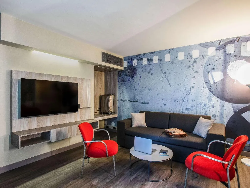 SUITE BUSINESS Room, Mercure Firenze Centro, Florence