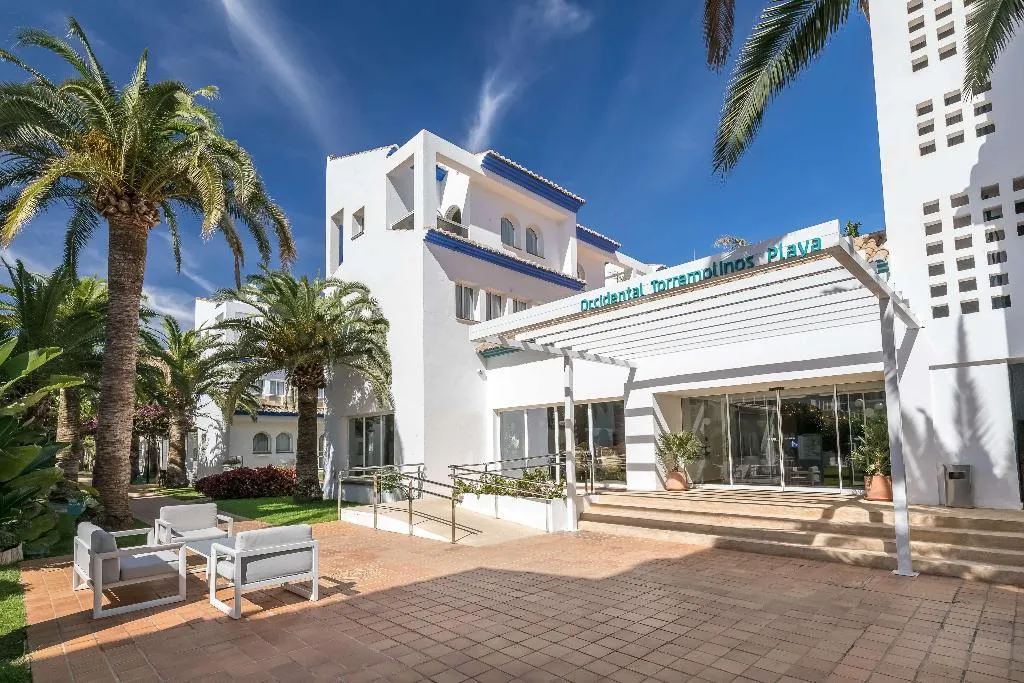 General view, Occidental Torremolinos Playa, Costa Del Sol