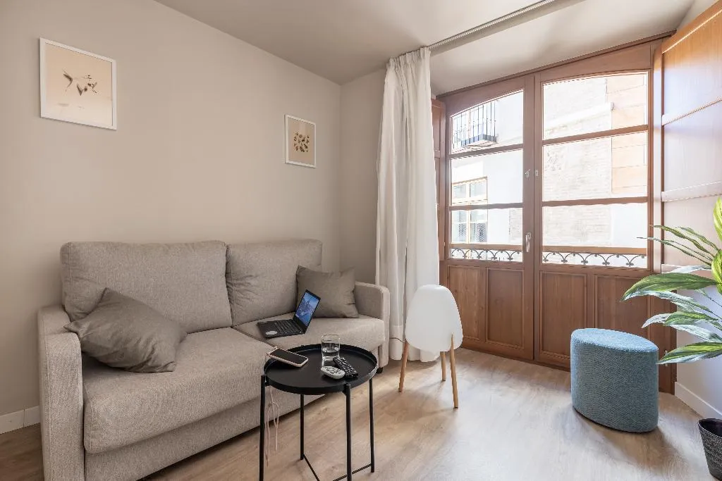 APARTMENT ONE BEDROOM Room, Libere Malaga Teatro Romano, Costa Del Sol