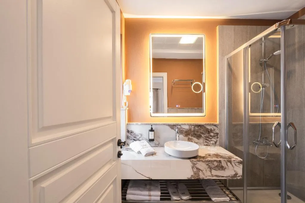 Room DELUXE GARDEN VIEW Room, Viento Hotel, Izmir