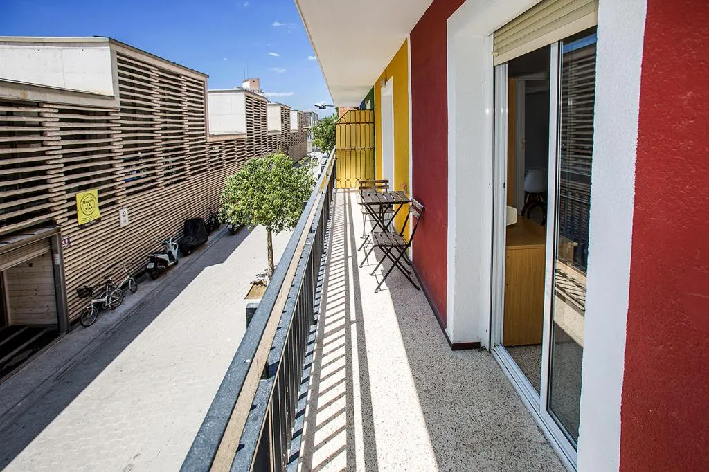 DOUBLE WITH TERRACE Room, Hostal El Mercat, Costa Blanca