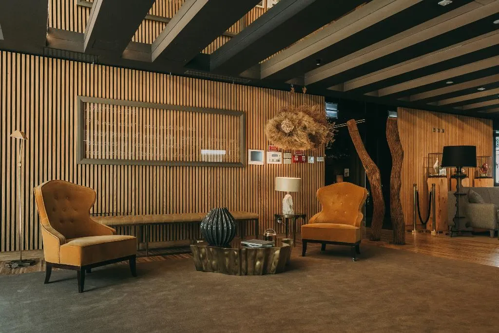 Lobby, Torel Avantgarde, Porto