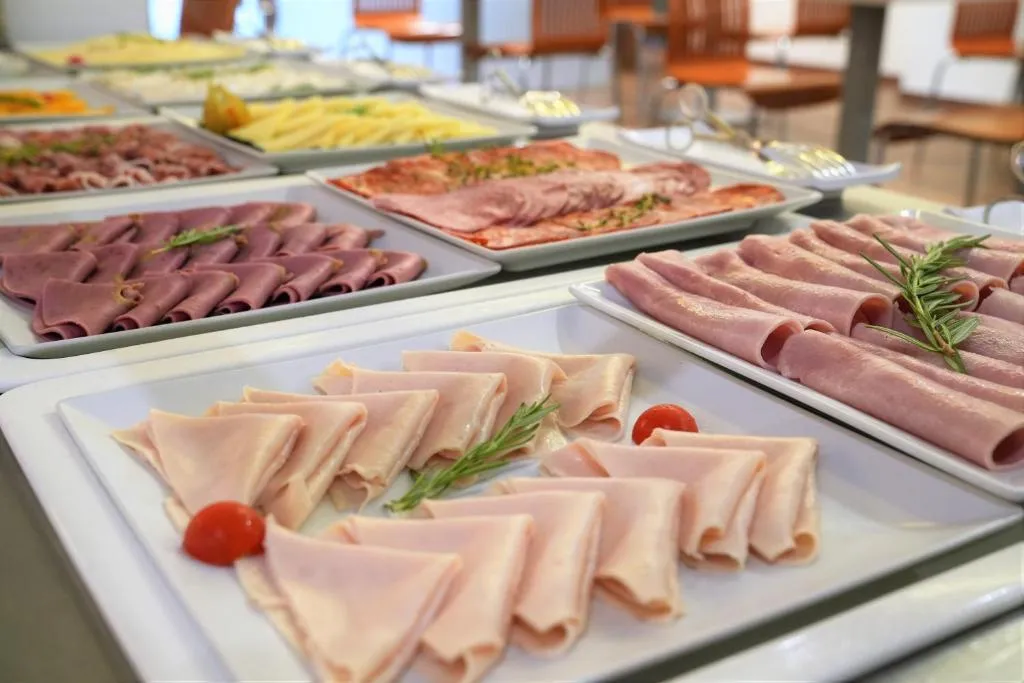Restaurant, Port Valencia Feria, Valencia