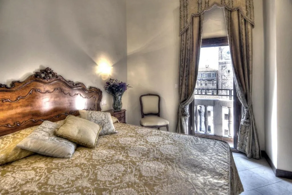 DOUBLE WITH BALCONY Room, Scandinavia, Venice