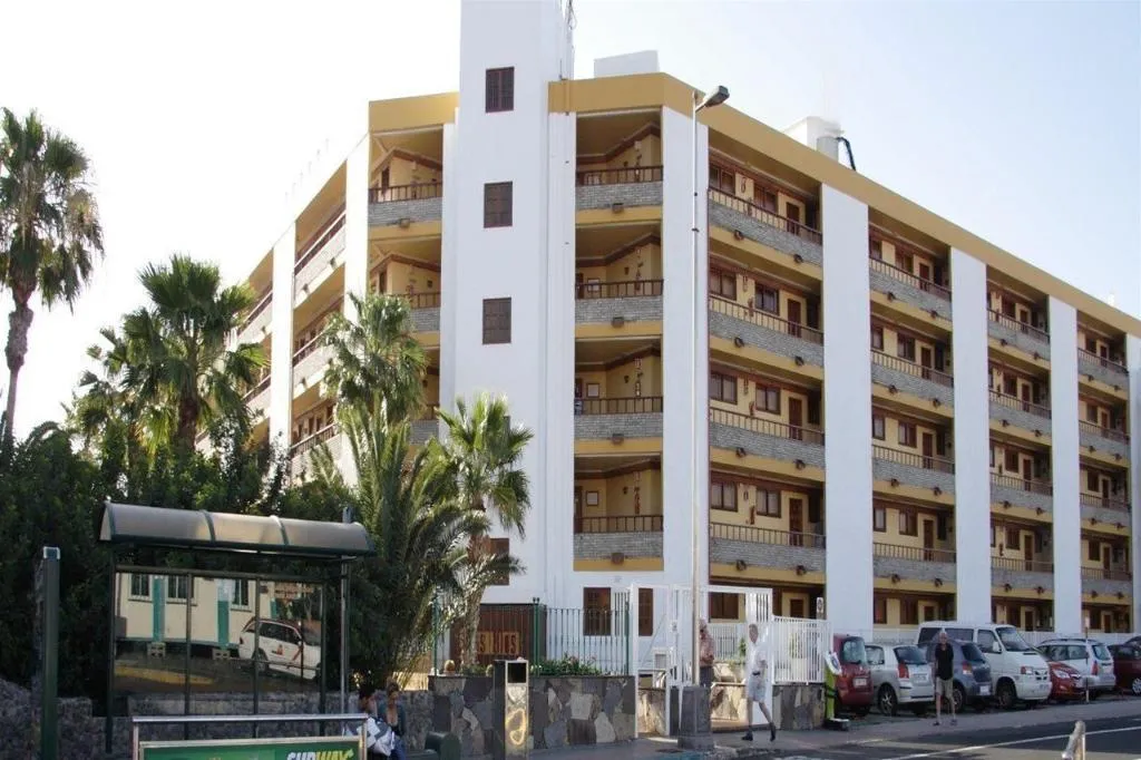 General view, Los Tilos, Gran Canaria