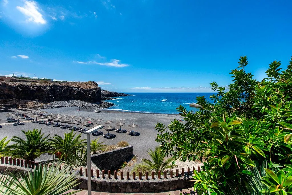 Beach, Atlantic Holiday Hotel, Tenerife