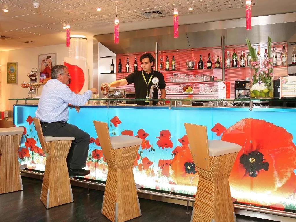 Bar, ibis Braga Centro, Porto