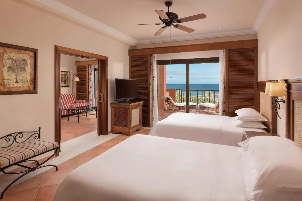Room, Sheraton Fuerteventura Beach, Golf & Spa Resort, Fuerteventura