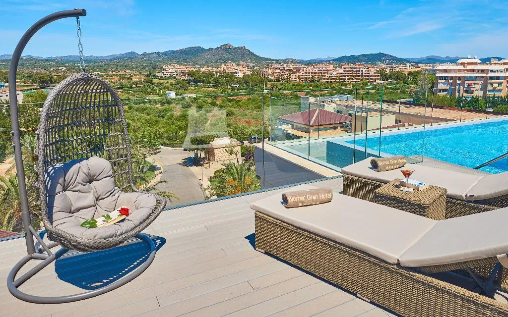 JUNIOR SUITE PREMIER Room, Protur Biomar Sensatori, Majorca
