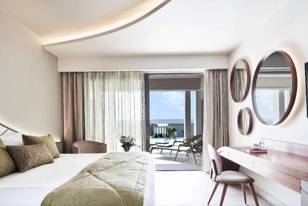 Room, Mayia Exclusive Resort & Spa, Rhodes